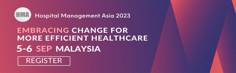 Featured image for “HOSPITAL MANAGEMENT ASIA’S 2023 (HMA 2023)”