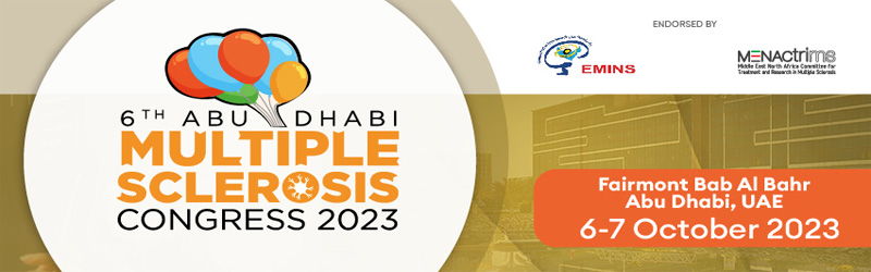 Featured image for “6TH ABU DHABI MULTIPLE SCLEROSIS CONGRESS 2023”
