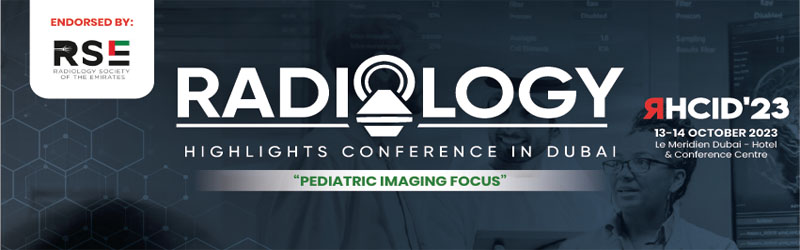 Featured image for “1ST RADIOLOGY HIGHLIGHTS CONFERENCE IN DUBAI (RHCID)”