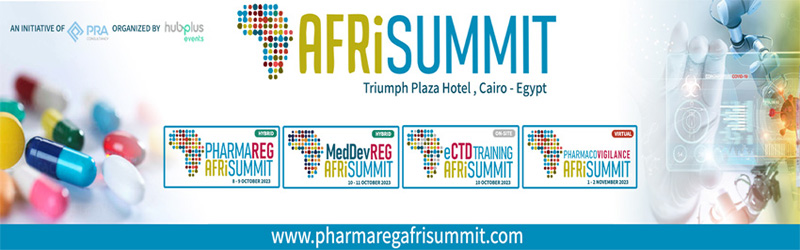 Featured image for “PharmaReg AfriSummit 2023”