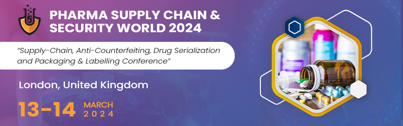Featured image for “PHARMA SUPPLY CHAIN & SECURITY WORLD 2024”
