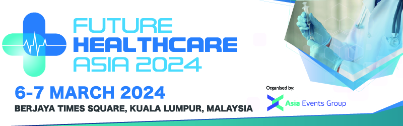 Featured image for “FUTURE HEALTHCARE ASIA 2024”